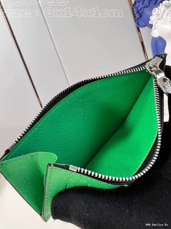 AAA Pruses Bags HOLDER-8*14.5*1CM VUITTON COIN LOUIS CARD 0617